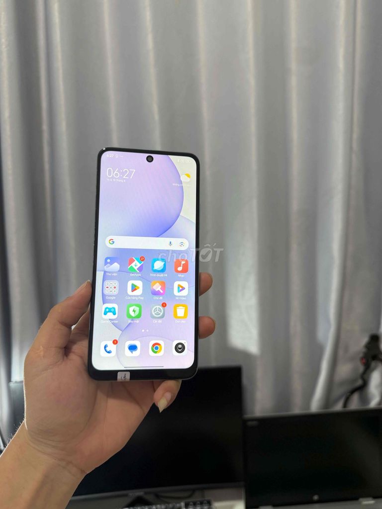 Xiaomi Redmi Note 12 128GB Xanh lá. Mua bán Điện thoại tại Quận Cầu Giấy Hà Nội được đăng bởi Có Ship Toàn Quốc hình 1
