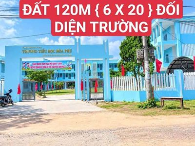 Plot of land 120 m² · Vành đai 
