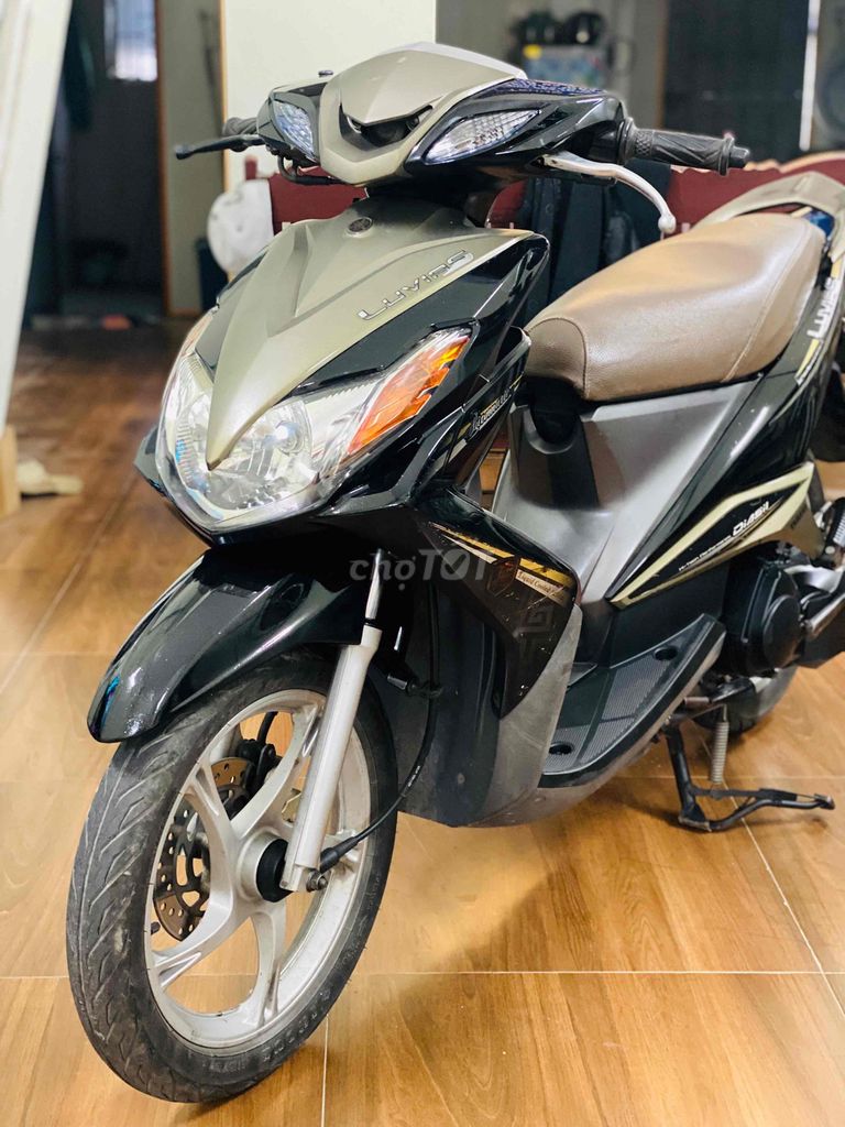 Yamaha Luvias 2011 zin chất. Mua bán Xe máy tại Thành phố Nam Định Nam Định được đăng bởi Trung Đồ Cũ hình 3
