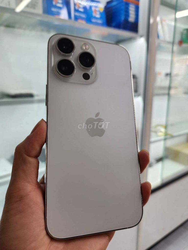 Iphone 14promax - 512g máy zin áp P83. Mua bán Điện thoại tại Thành phố Thuận An Bình Dương được đăng bởi Thanh xuân  hình 1