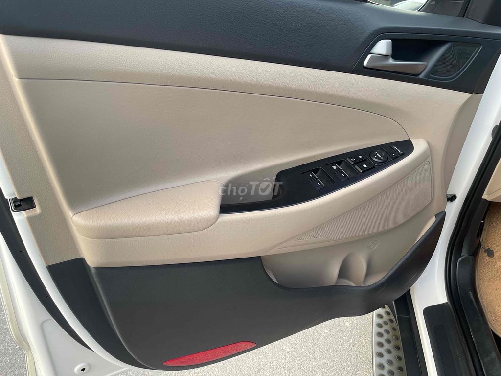 Hyundai Tucson 2018 bản ful 1.6 AT Turbo. Mua bán Ô tô tại Quận Hoàng Mai Hà Nội được đăng bởi tran duc khien hình 16