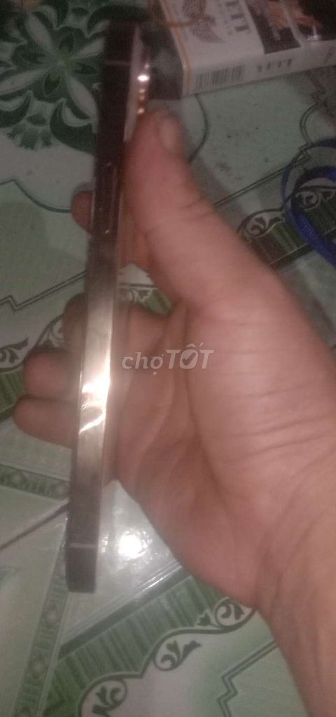iPhone 13 Pro Max 128GB Đã thay pin. Mua bán Điện thoại tại Thành phố Thuận An Bình Dương được đăng bởi Khai Tran Van hình 1