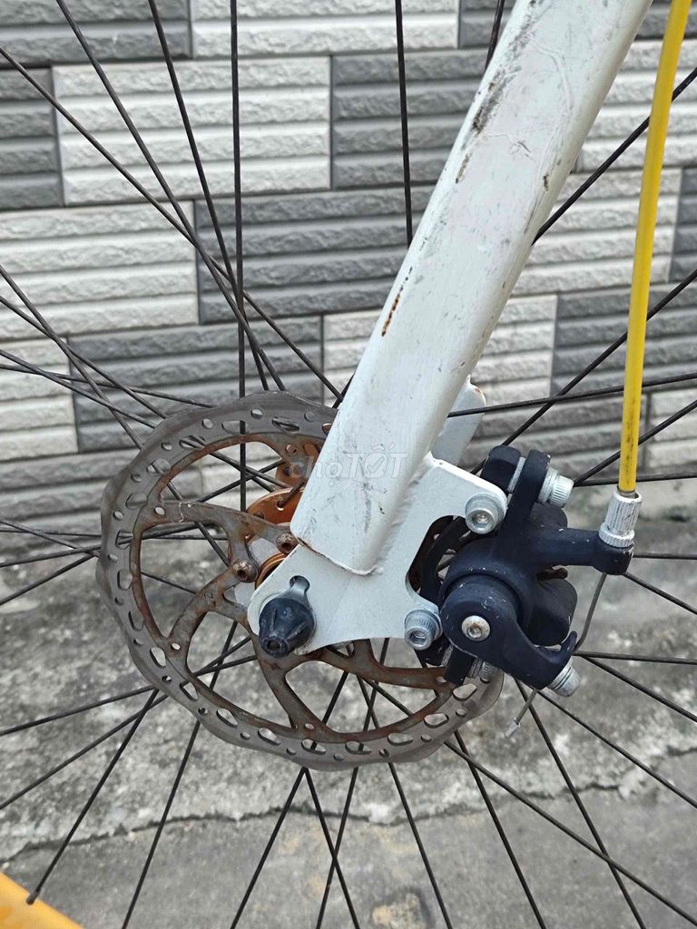 Thanh lý Xe đạp thể thao bãi Nhật. Mua bán Xe đạp tại Quận 11 Tp Hồ Chí Minh được đăng bởi Nguyễn Nam hình 5