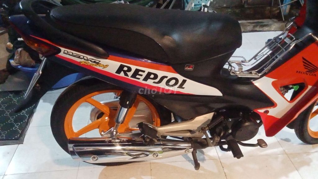 Bán wave repsol