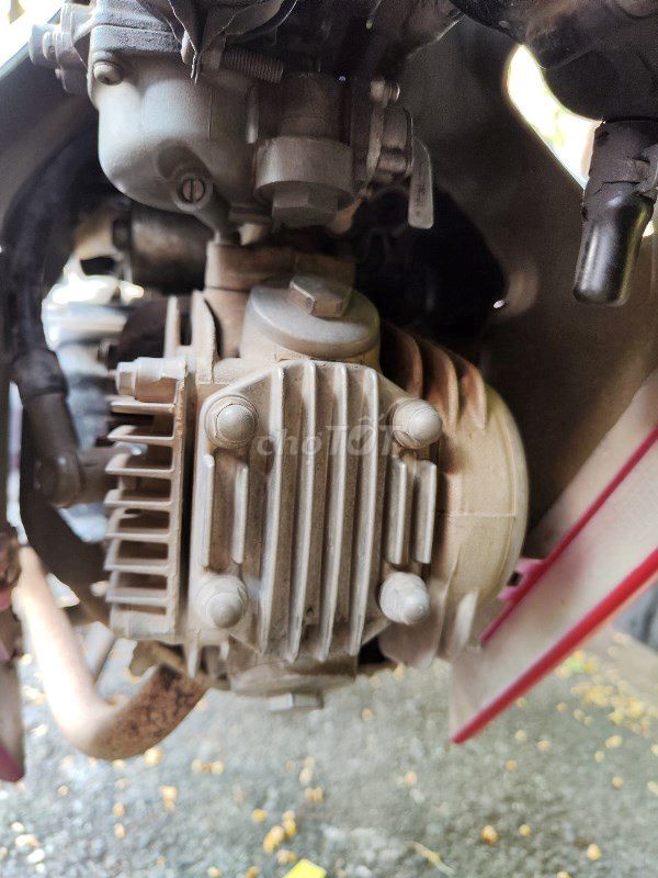 Wave A 2010 đầu chưa rớt, nồi niêu còn. Mua bán Xe máy tại Thị xã Cai Lậy Tiền Giang được đăng bởi THIÊN PHƯỚC hình 6