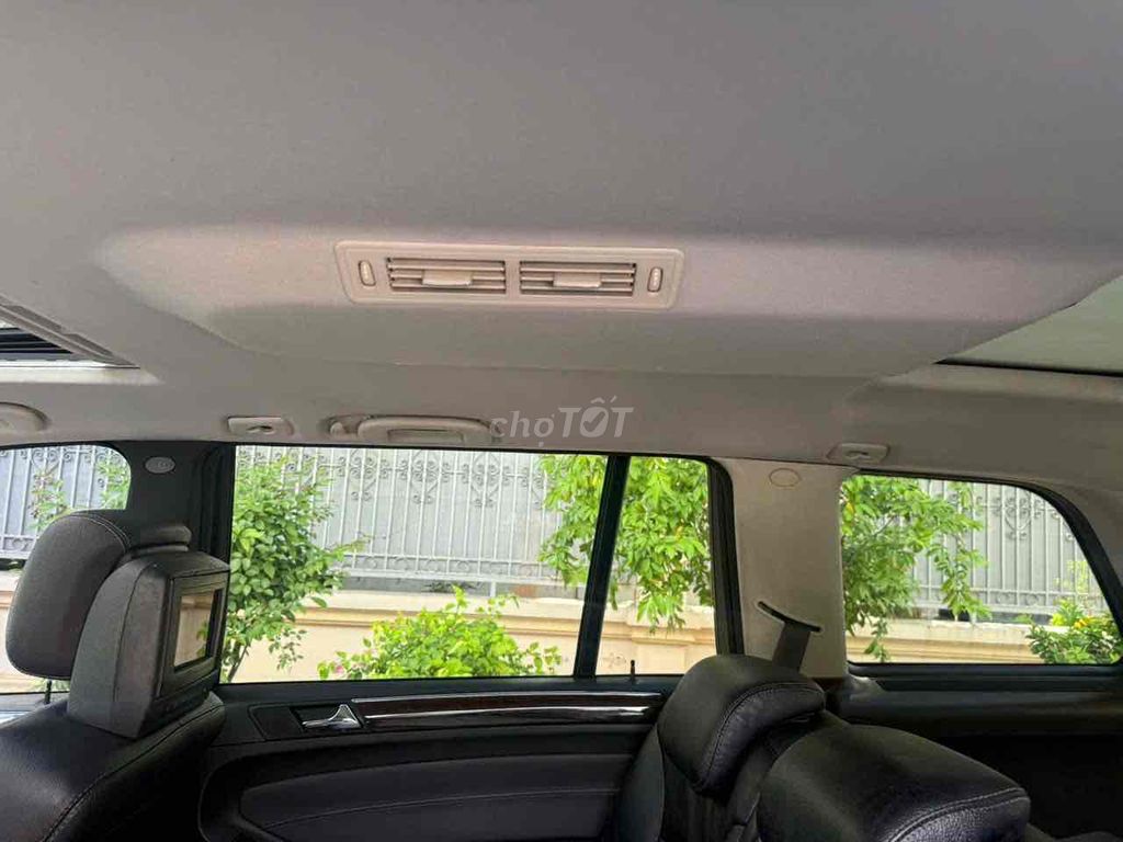 Mercedes Benz GL 450 đời cuối 2007. Mua bán Ô tô tại Huyện Bình Chánh Tp Hồ Chí Minh được đăng bởi Như Đạo hình 6