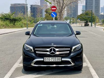 Mercedes GLC 200 2018 - Màu Đen đi 43.000Km
