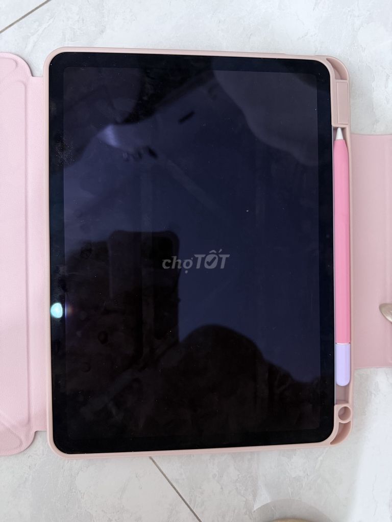 Apple iPad Air M4 11 inch 128GB Xanh dương. Mua bán Máy tính bảng tại Quận Tây Hồ Hà Nội được đăng bởi Linh hình 1