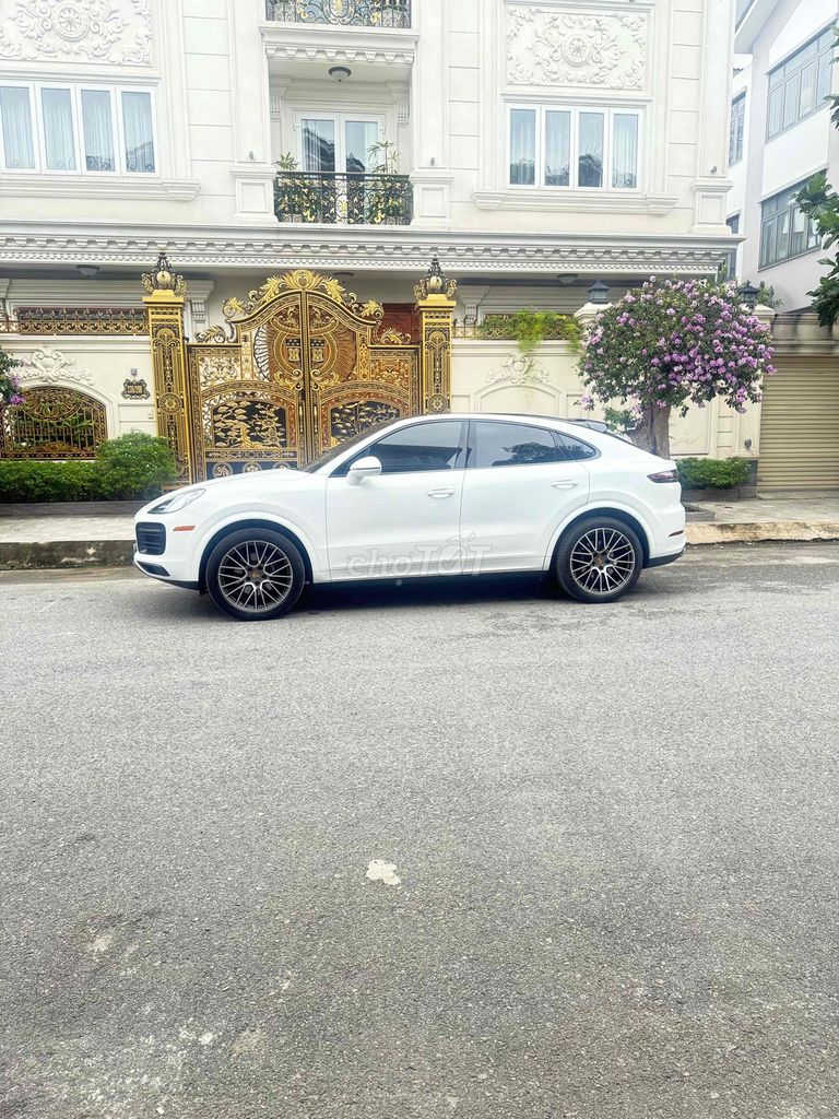 Porsche Cayenne Coupe - CHO AE LẤY VÍA ĐẠI GIA. Mua bán Ô tô tại Quận Bình Thạnh Tp Hồ Chí Minh được đăng bởi Owner Vacation Cocobay hình 3