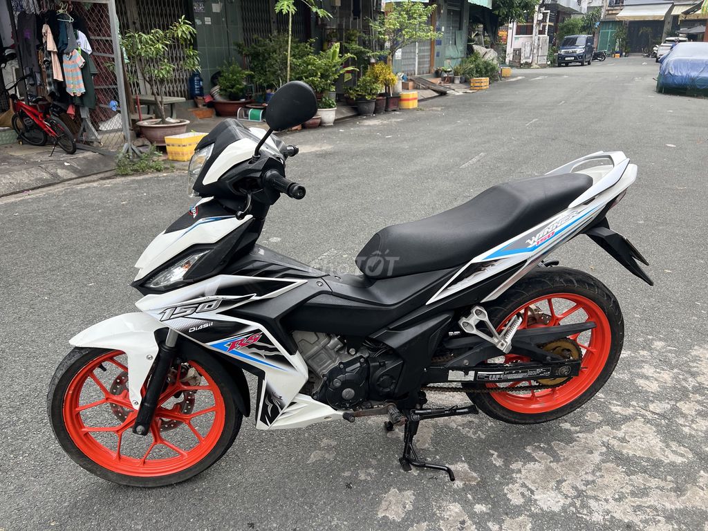 Honda Winner V1 Белый