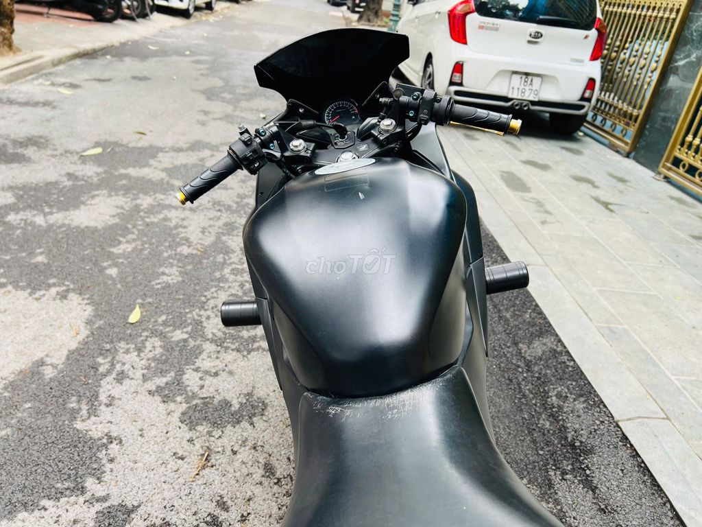 HONDA CBR 150 NHẬP THÁI MÁY NGUYÊN BIỂN 29. Mua bán Xe máy tại Quận Nam Từ Liêm Hà Nội được đăng bởi MAI HÒA hình 3