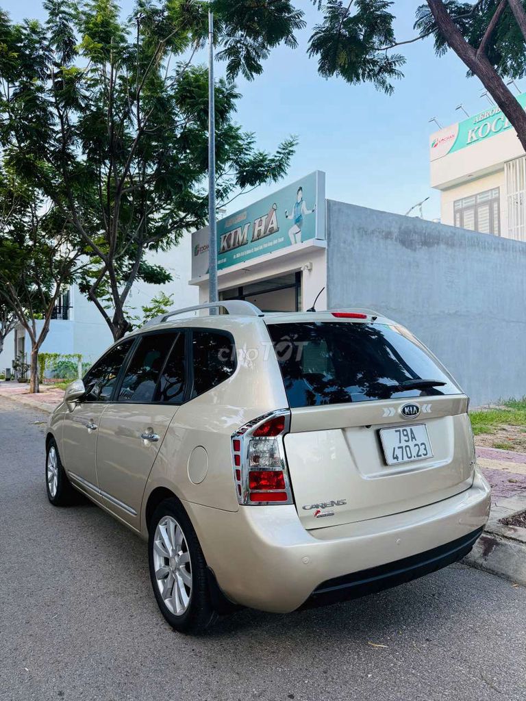 Kia Carens 2012 số tự động zin nguyên full Option. Mua bán Ô tô tại Thành phố Phan Rang-Tháp Chàm Ninh Thuận được đăng bởi NT hình 3