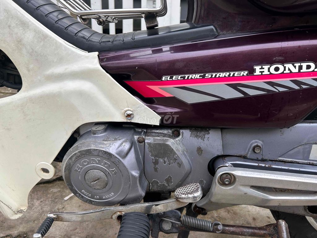 Honda Dream lùn nhập Thái chính chủ. Mua bán Xe máy tại Thành phố Mỹ Tho Tiền Giang được đăng bởi Trân Phong hình 7