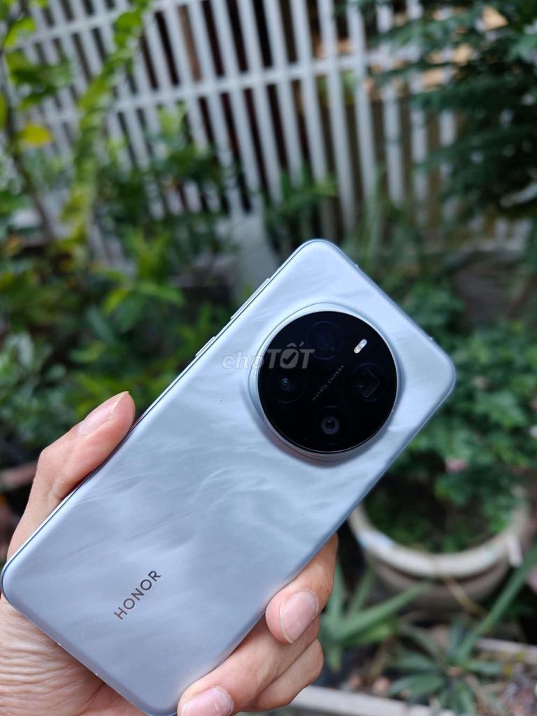 Honor Magic 7 Pro 16/512TB Xám quốc tế . Mua bán Điện thoại tại Quận Bình Tân Tp Hồ Chí Minh được đăng bởi Thái Bình Dương hình 1