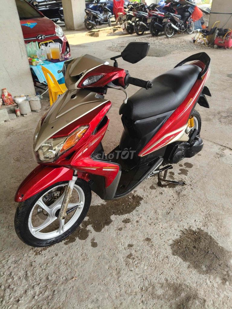 Luvias 125 xe đẹp máy êm thanh lý