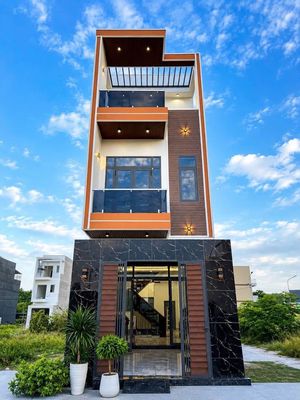 Nhà đẹp Phường Tân Hiệp, TP. Tân Uyên, 72m², 3PN