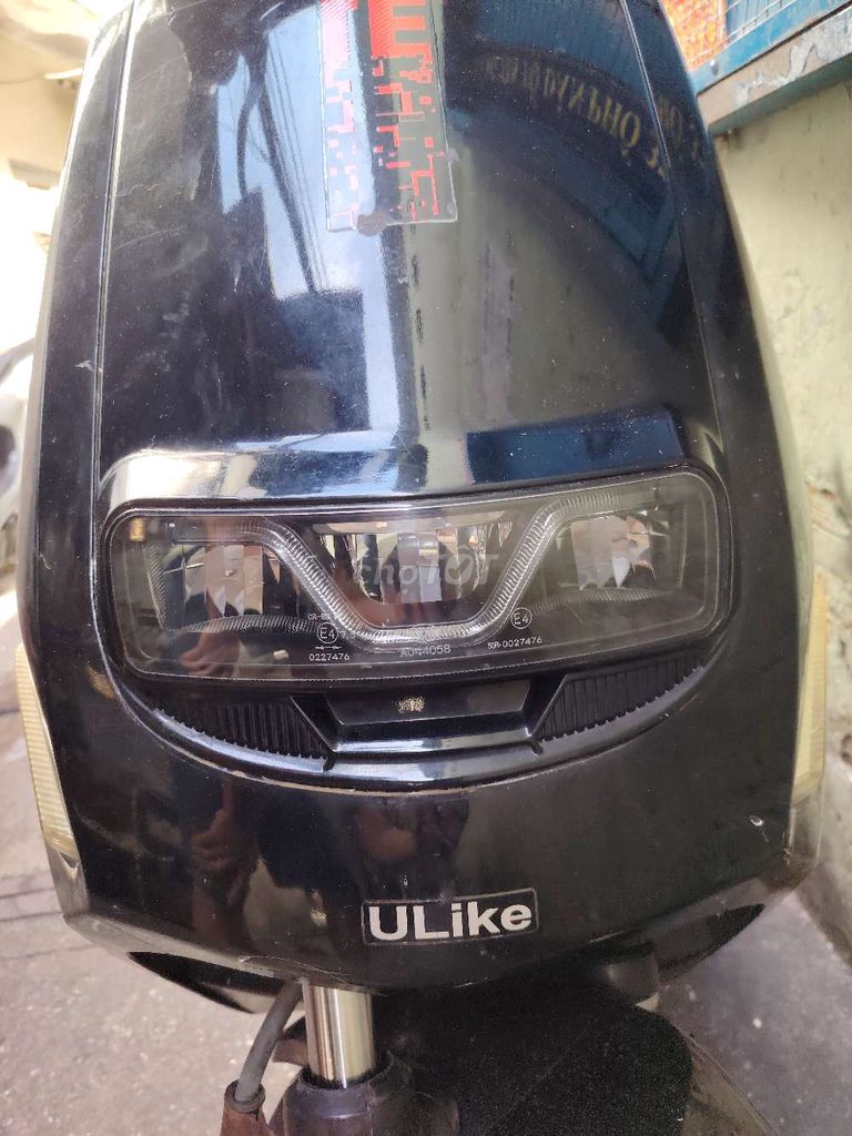Bán yadea ulike ( ko bình)hoạt động bình thường. Mua bán Xe điện tại Quận 4 Tp Hồ Chí Minh được đăng bởi A út  hình 4