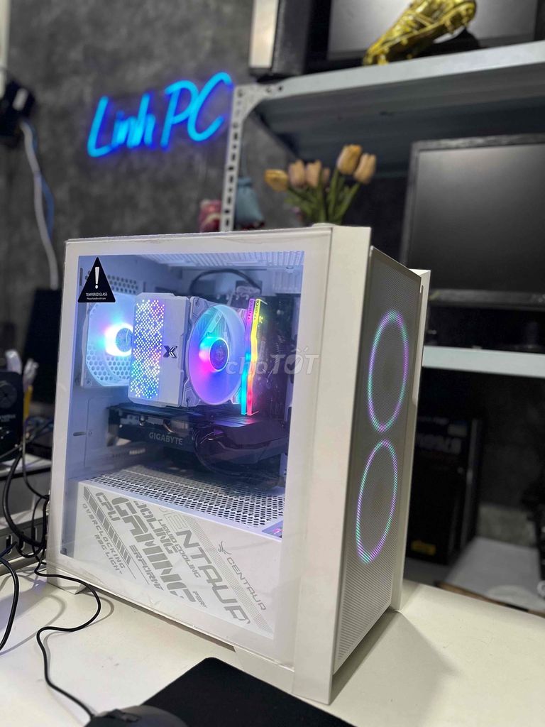 Lên Bộ Pc cho ae giá chỉ 11tr chiến game : pubg /. Mua bán Máy tính để bàn tại Thị xã Bến Cát Bình Dương được đăng bởi Linh Nguyễn hình 1