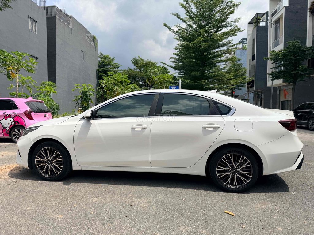 Kia k3 2022 1.6 luxury 1 chủ cực đẹp zin giá rẻ. Mua bán Ô tô tại Thành phố Thuận An Bình Dương được đăng bởi Kim Nam Auto Tom  hình 8