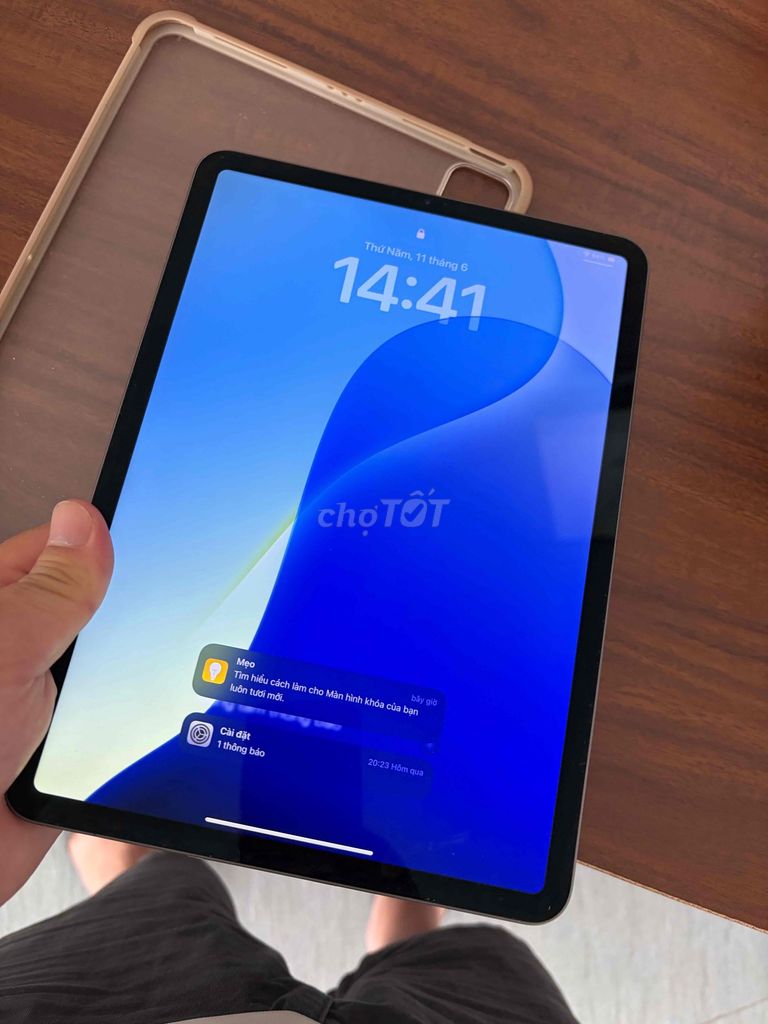 Apple iPad Pro 2020 128GB Xám. Mua bán Máy tính bảng tại Quận Hoàng Mai Hà Nội được đăng bởi Hoàng hình 1