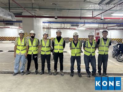 Tuyển Công Nhân lắp đặt thang máy (LƯƠNG CAO) - HN. Việc làm tại Quận Hà Đông Hà Nội được đăng bởi Thao Nguyen