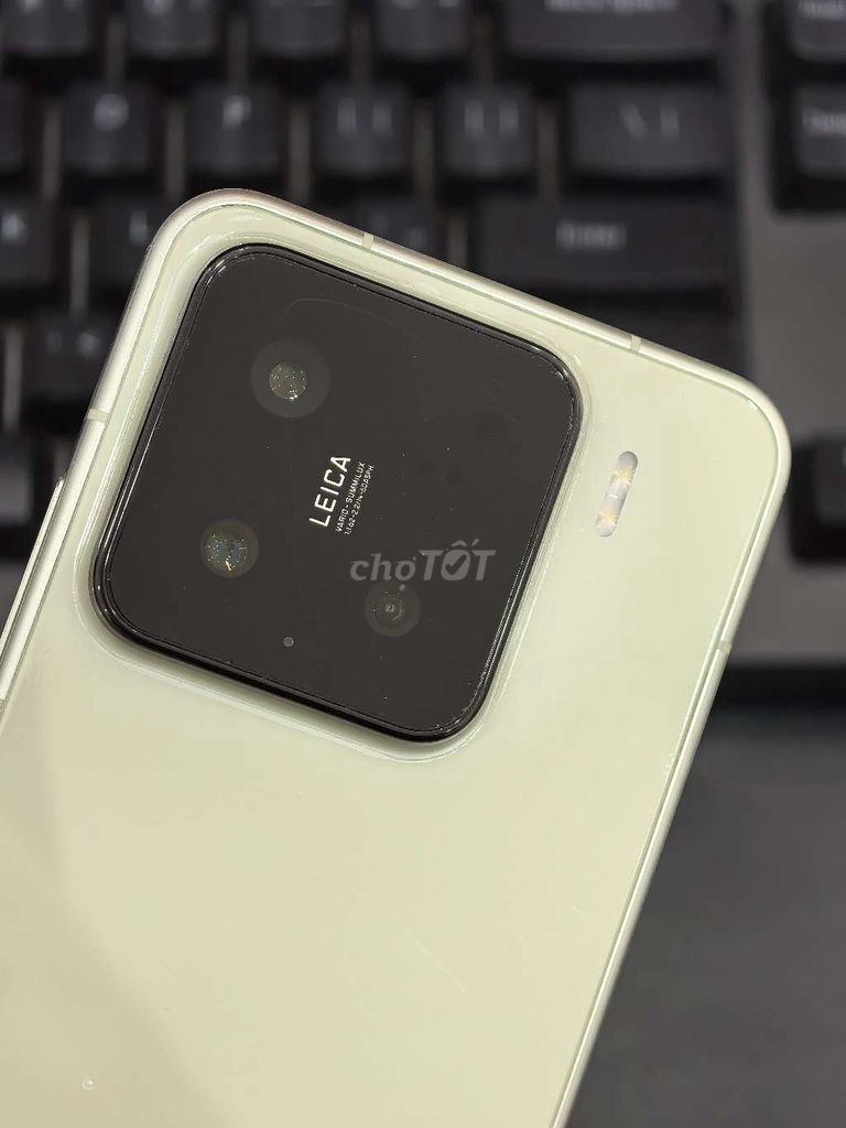 Xiaomi 15 12/256 up rom quốc tế 99%. Mua bán Điện thoại tại Quận Ninh Kiều Cần Thơ được đăng bởi Nguyễn Toàn hình 1