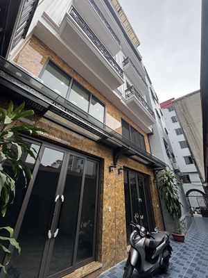 Cần bán nhà phố Thịnh Liệt , Hoàng Mai , Hà Nội