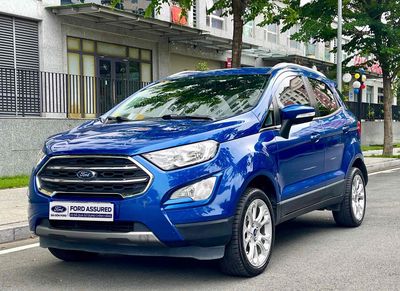 Ford EcoSport 2018 1.5L Titanium AT - 74000 km. Mua bán Ô tô tại Quận Bình Tân Tp Hồ Chí Minh được đăng bởi Trọng