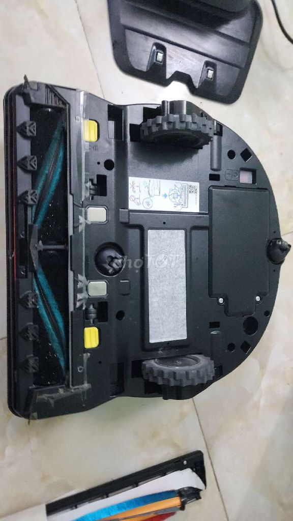 Máy hút bụi Samsung CycloneForce Đen. Mua bán Thiết bị vệ sinh, nhà tắm tại Huyện Thanh Trì Hà Nội được đăng bởi đồ linh tinh ko dùng hình 1