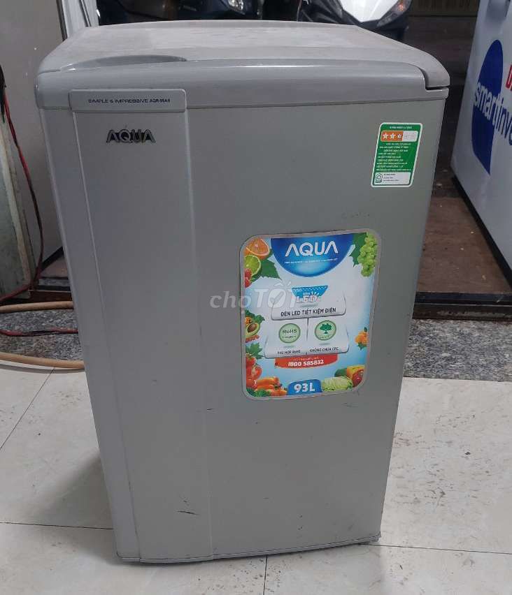 Tủ lạnh 90l Aqua mini phòng trọ