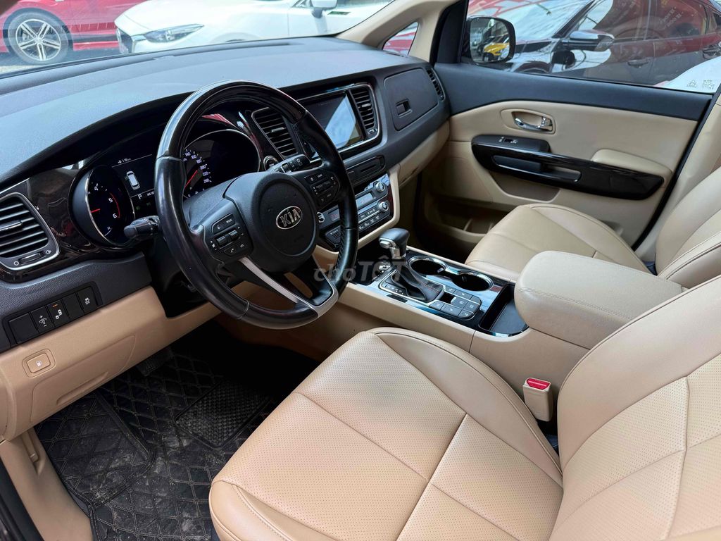 Kia Sedona 2019 2.2 Platium - 45000 km không lỗi. Mua bán Ô tô tại Thành phố Thủ Đức Tp Hồ Chí Minh được đăng bởi FASTCARS THÁI Ô TÔ CŨ  hình 17