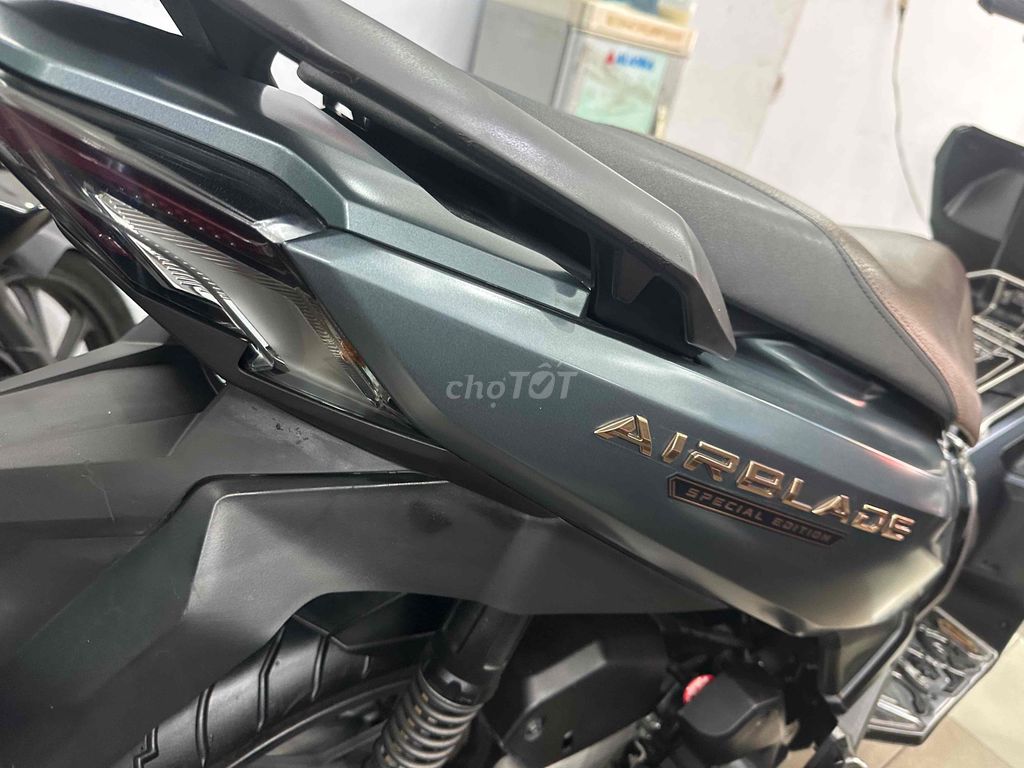 Honda Air Blade 160 ABS Серый