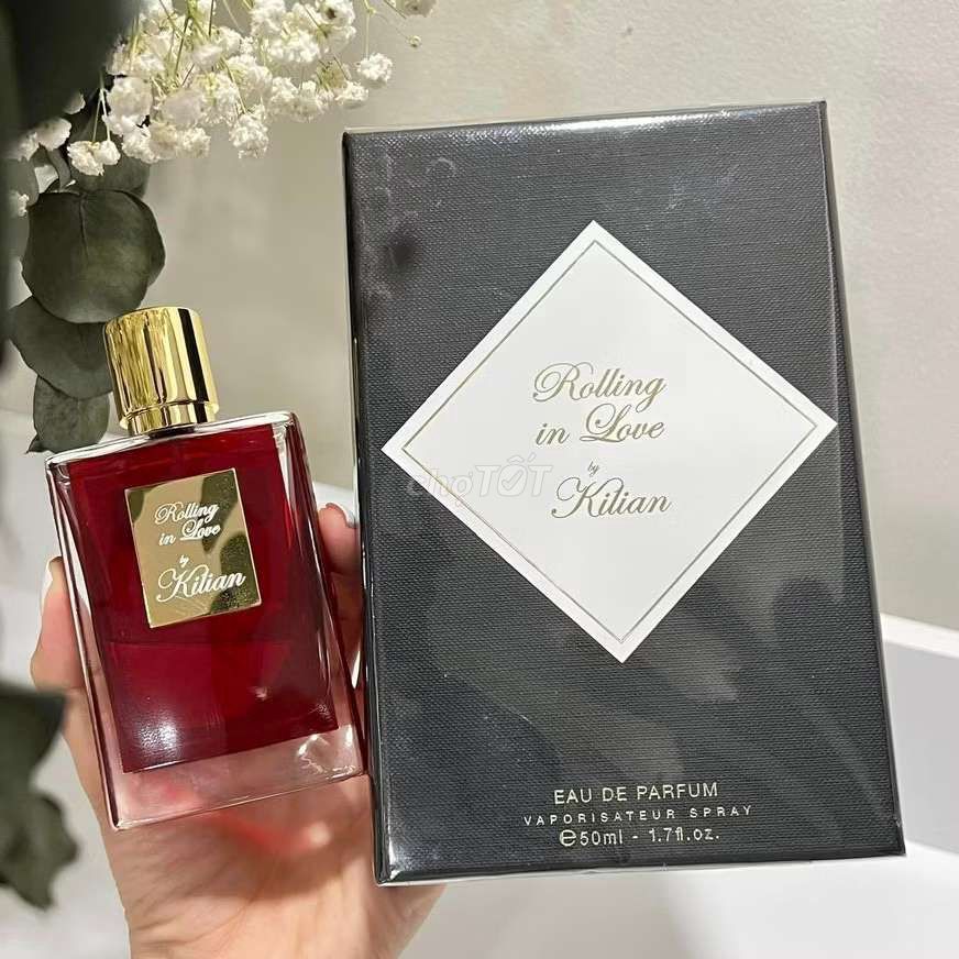 Nước hoa nữ Rolling in Love 50ml