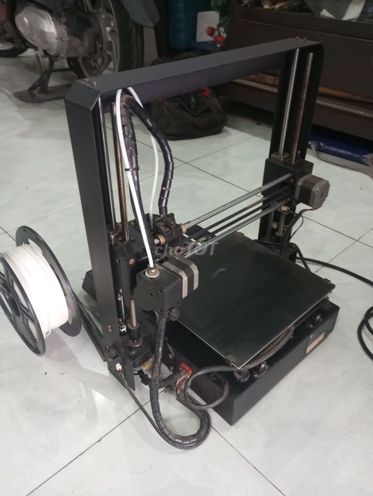 Máy in 3D Anycubic Đen Đã sử dụng. Mua bán Đồ dùng văn phòng tại Huyện Hóc Môn Tp Hồ Chí Minh được đăng bởi Đỗ Việt Hùng hình 1