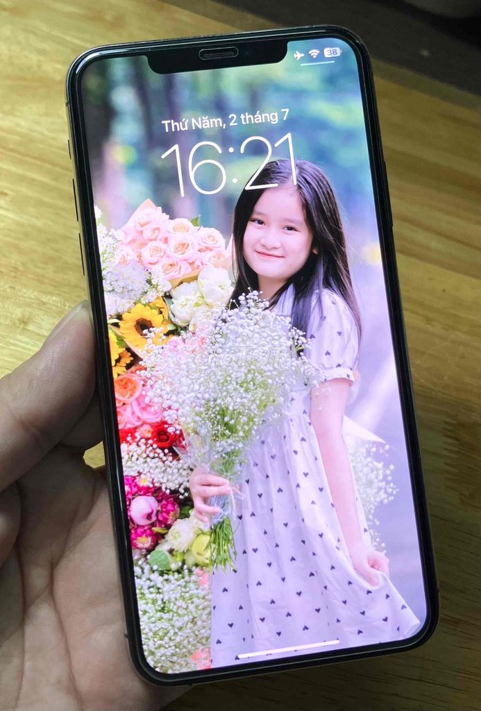 Apple iPhone 11 Pro Max lock. Mua bán Điện thoại tại Quận 7 Tp Hồ Chí Minh được đăng bởi Quang Hùng hình 1