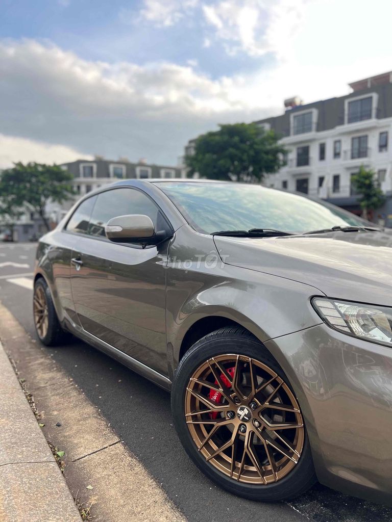 Kia Cerato 2010 Koup 2.0 AT - 125456 km. Mua bán Ô tô tại Thành phố Buôn Ma Thuột Đắk Lắk được đăng bởi manh hoàng  hình 9