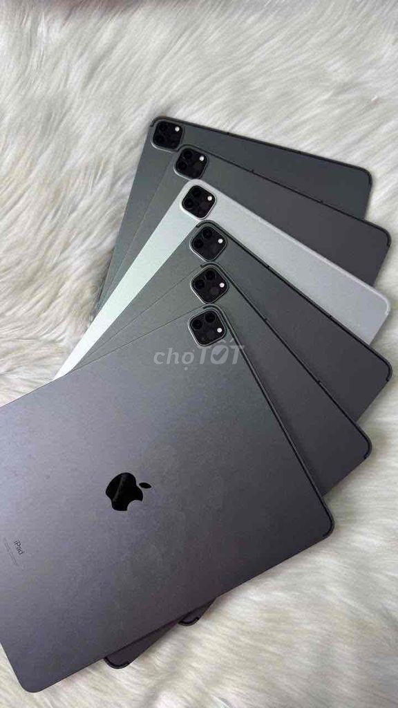 iPad Pro M1 12.9 inch 256GB 5G đủ mã cho ae săn. Mua bán Máy tính bảng tại Quận 5 Tp Hồ Chí Minh được đăng bởi Phan Thế Phong  hình 1