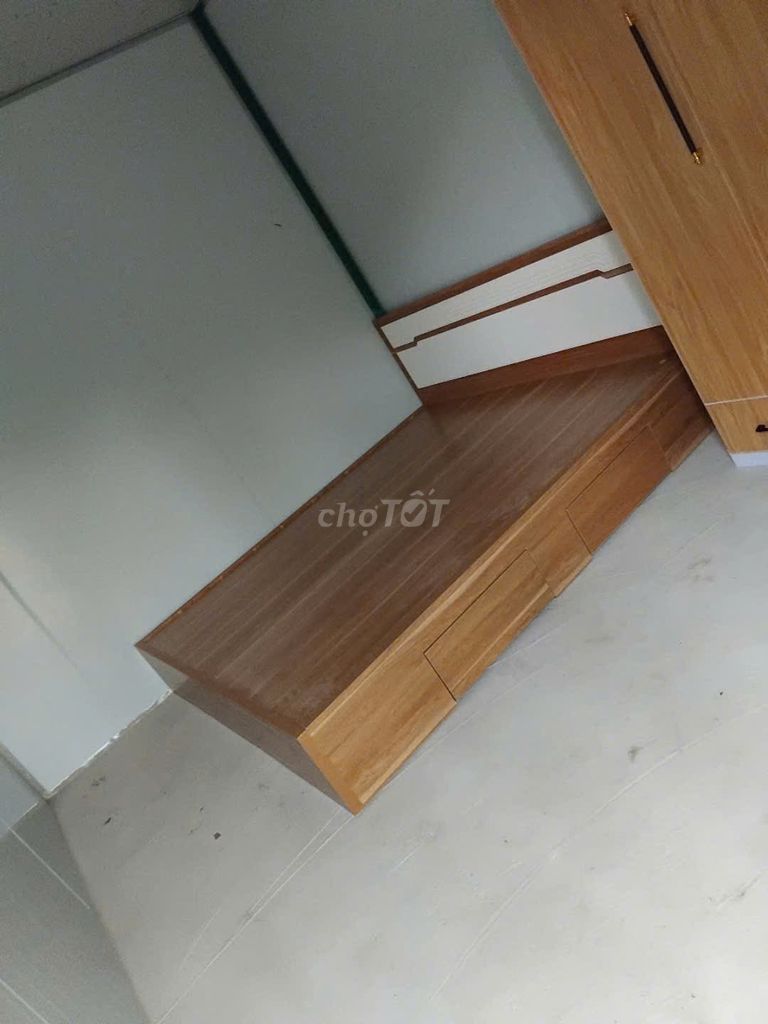 Giường ngủ 2m x 1m6 x 30cm. Mua bán Giường, chăn ga gối nệm tại Thành phố Thủ Dầu Một Bình Dương được đăng bởi Phương hoa hình 1