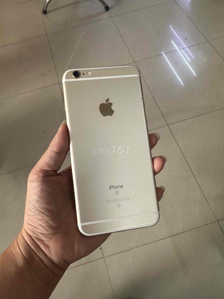 iphone 6s plus 32G gold - quốc tế