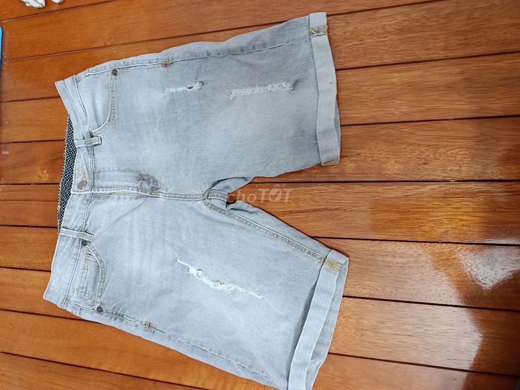 Quần jeans nam Tokyolife size 32. Mua bán Quần áo tại Quận Hoàng Mai Hà Nội được đăng bởi Đạt hình 1