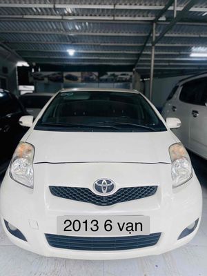 Toyota Yaris 2013 - 60000 km. Mua bán Ô tô tại Quận Hoàng Mai Hà Nội được đăng bởi Phạm quang đồng hình 1