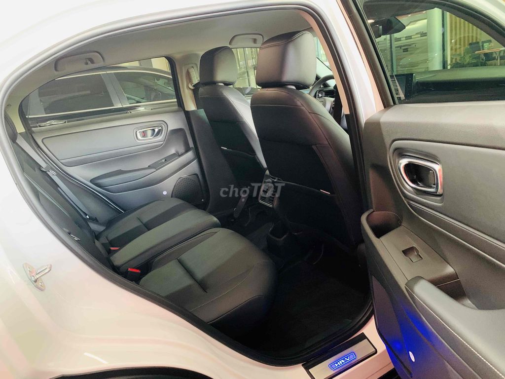Honda HRV G 2025 Lướt Chỉ 620km Siêu Đẹp Hãng Bán. Mua bán Ô tô tại Quận 7 Tp Hồ Chí Minh được đăng bởi Honda Ôtô SG Quận 7 hình 6