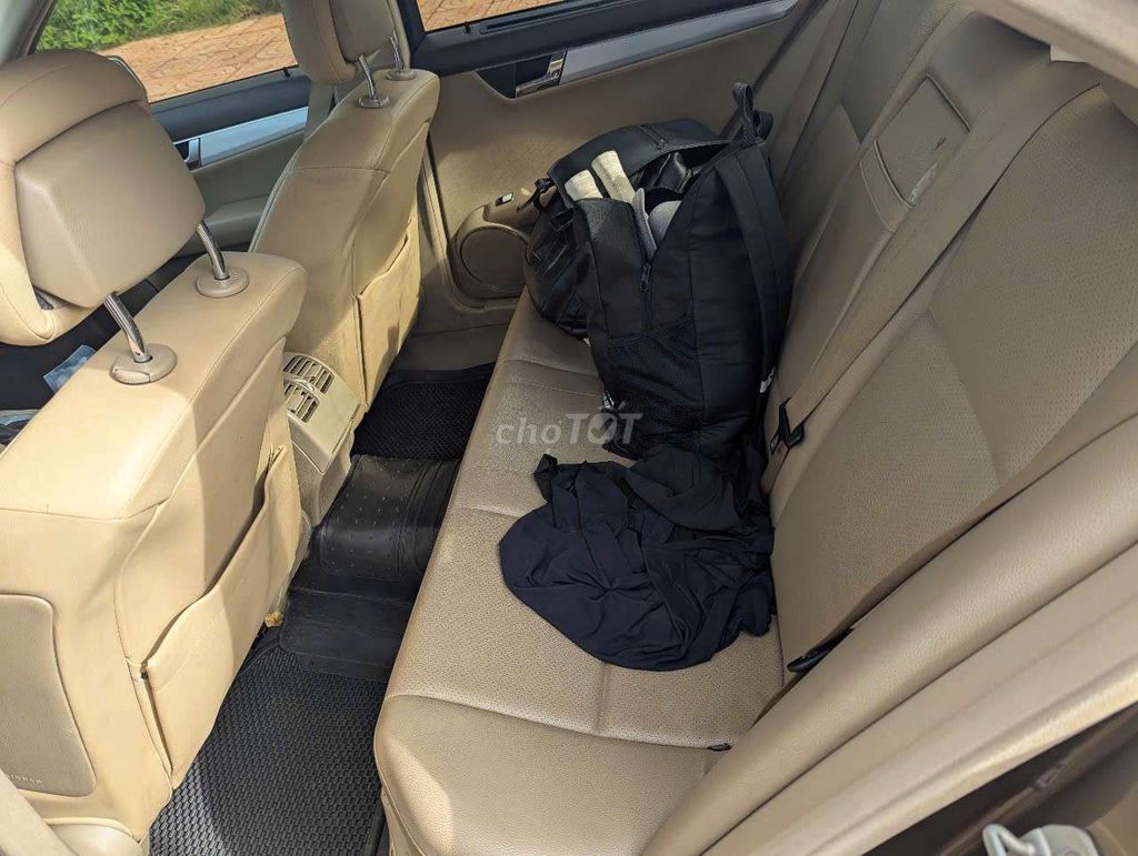 2014 C200 - 130000 km. Mua bán Ô tô tại Huyện Hóc Môn Tp Hồ Chí Minh được đăng bởi tô văn sang  hình 3