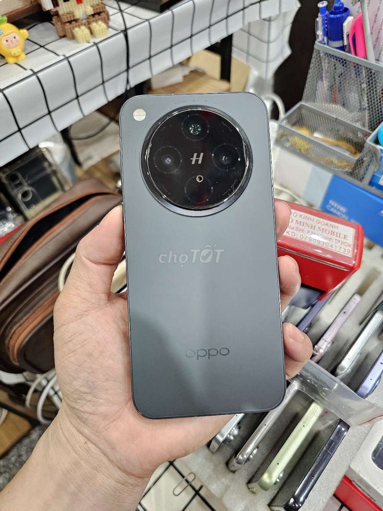 OPPO FIND X8 5G 256 FULLBOX ZIN PIN 96% TỐT MƯỢT. Mua bán Điện thoại tại Quận Tân Phú Tp Hồ Chí Minh được đăng bởi Ngô Minh Mobile  hình 1