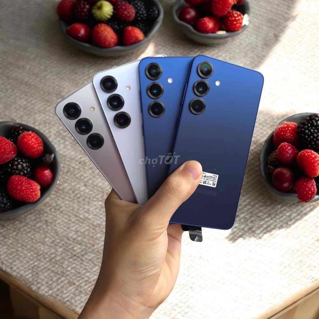 S25 5G new 100% fullbox có giao lưu- trả góp. Mua bán Điện thoại tại Quận Ninh Kiều Cần Thơ được đăng bởi EZphone cần thơ hình 1