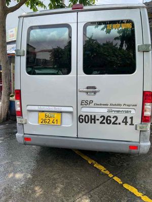 Mercedes Benz Sprinter 2011 - 250000 km. Mua bán Ô tô tại Quận 12 Tp Hồ Chí Minh được đăng bởi Võ Thanh Phong