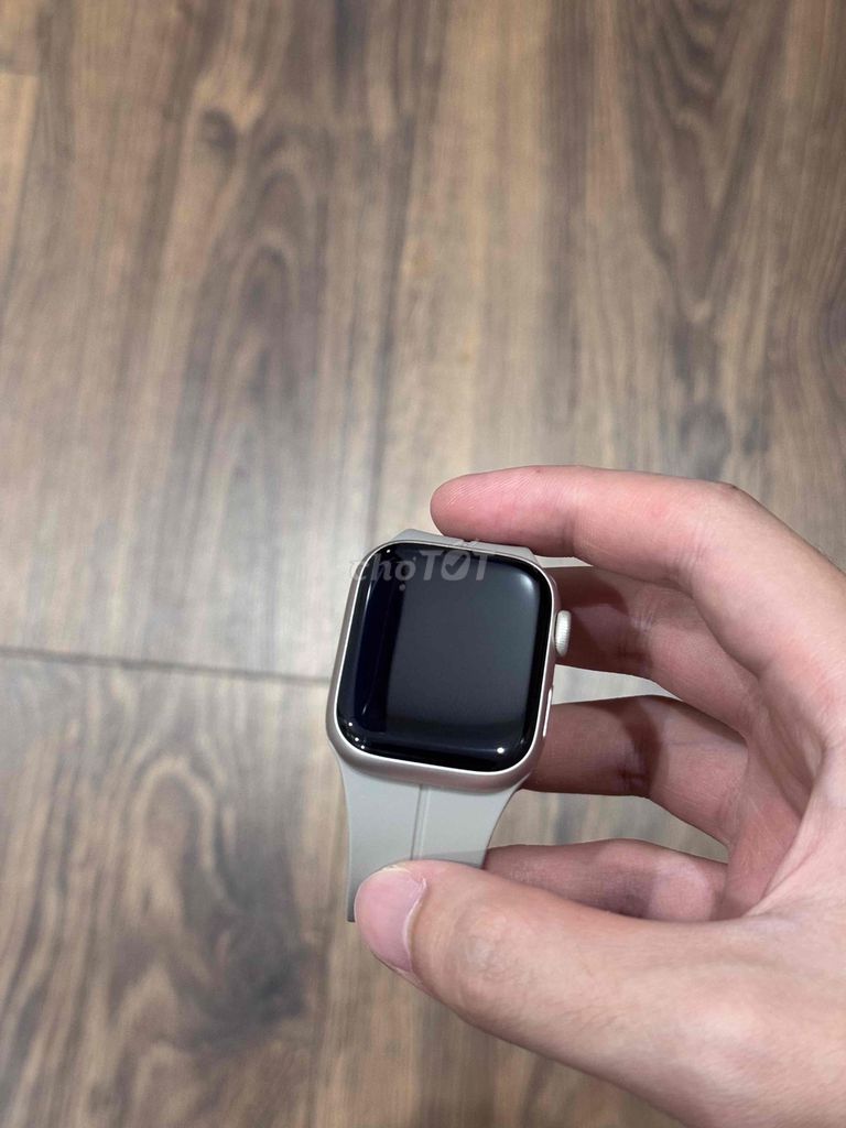 Apple Watch Series 7. Mua bán Thiết bị đeo thông minh tại Thành phố Vinh Nghệ An được đăng bởi Manh Bui hình 1