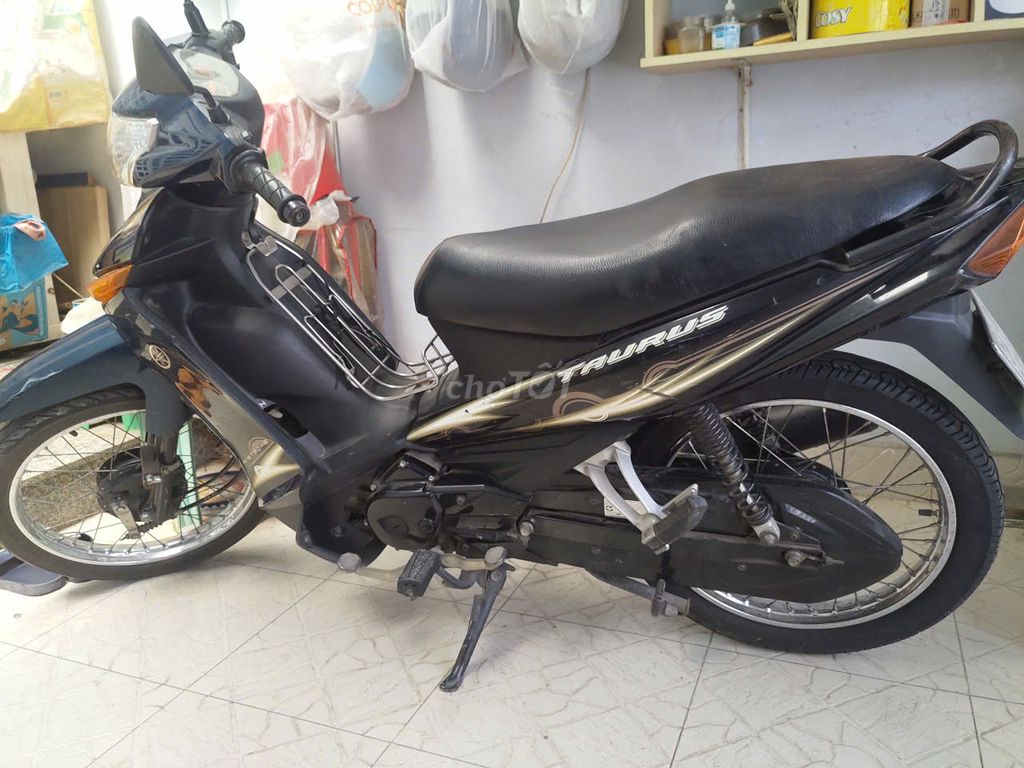 Xe Yamaha Taurus, 2009, xanh, xe giữ kỹ mới 70%. Mua bán Xe máy tại Thành phố Thủ Đức Tp Hồ Chí Minh được đăng bởi Nguyen  hình 4