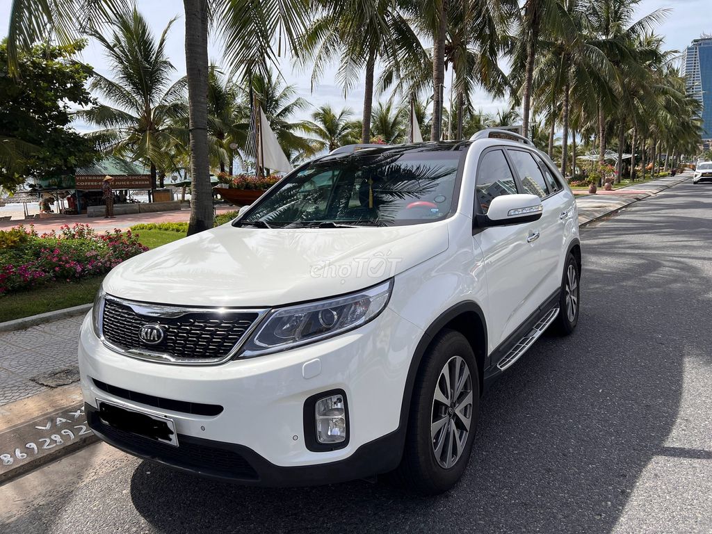 Kia Sorento 2014  - 84000 km