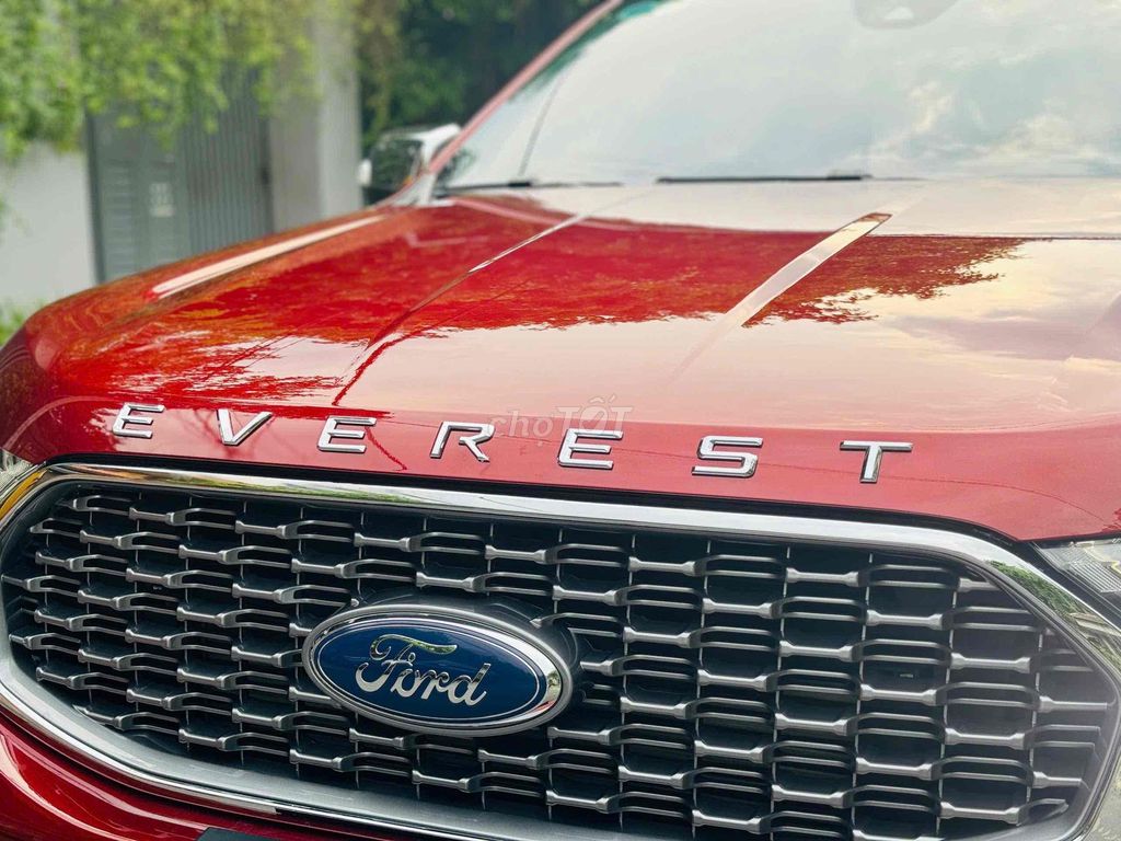 Ford Everest 2021 Titanium 2.0L AT 4WD Bảng Full. Mua bán Ô tô tại Thành phố Bảo Lộc Lâm Đồng được đăng bởi Ngô Thành Điệu hình 9
